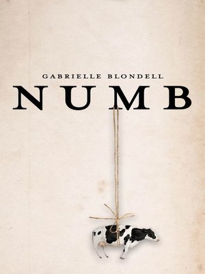 cover image of Numb